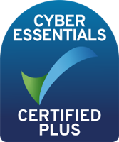 Cyber Essentials Plus certification logo